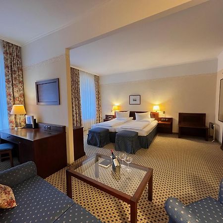 Romantik Hotel Tuchmacher Görlitz Eksteriør billede