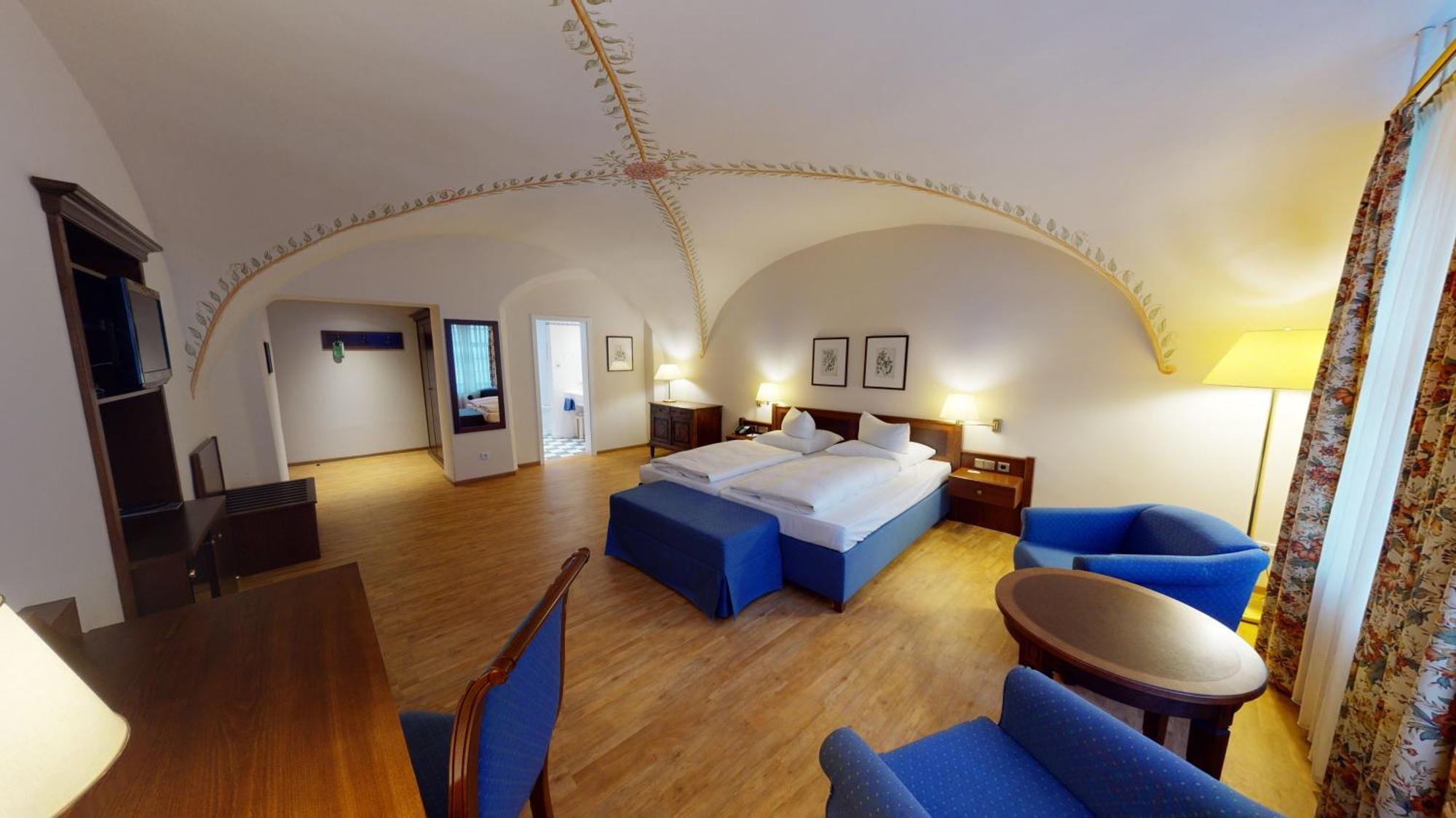 Romantik Hotel Tuchmacher Görlitz Eksteriør billede