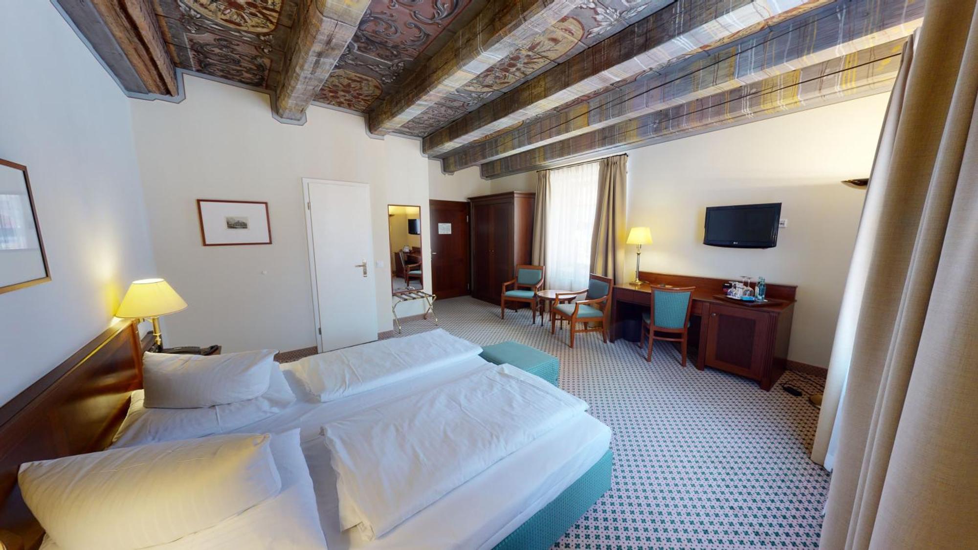 Romantik Hotel Tuchmacher Görlitz Eksteriør billede