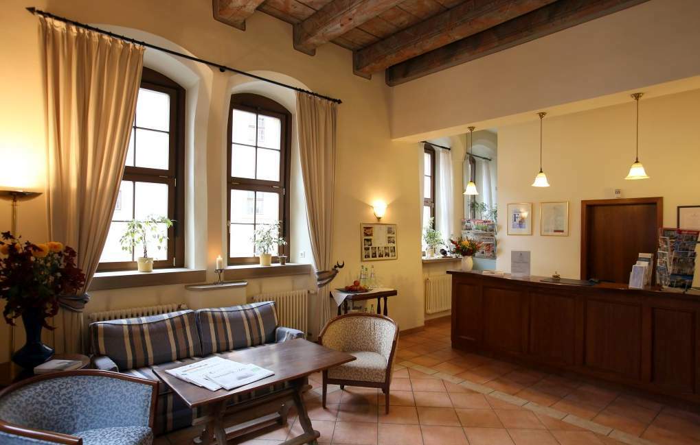 Romantik Hotel Tuchmacher Görlitz Eksteriør billede