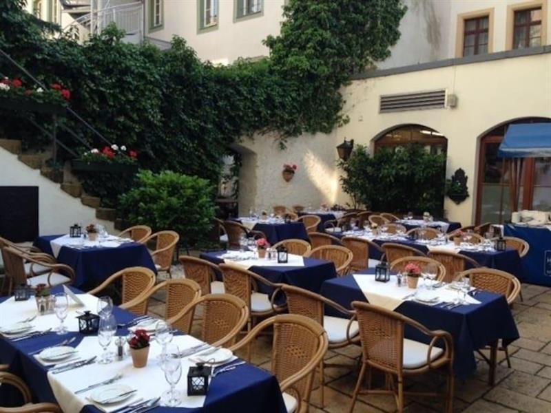 Romantik Hotel Tuchmacher Görlitz Eksteriør billede