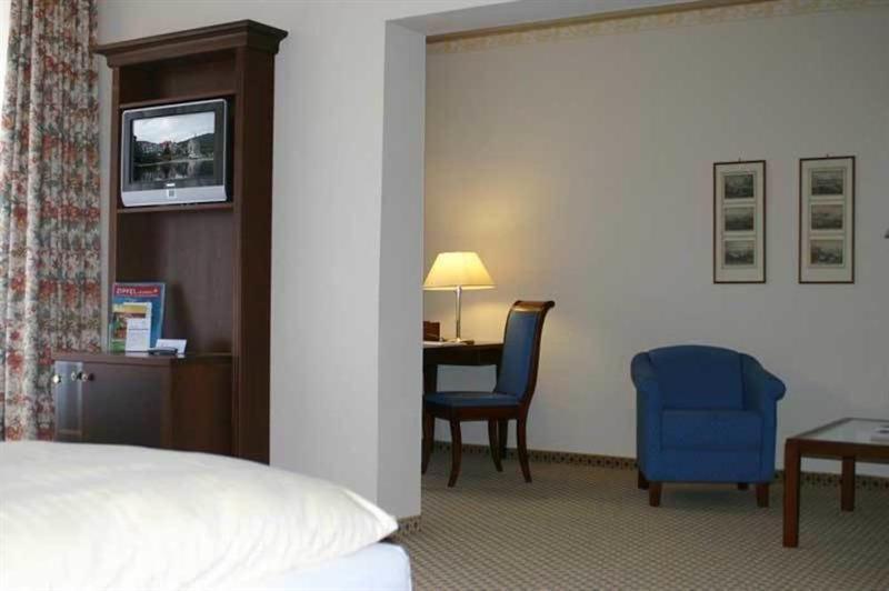 Romantik Hotel Tuchmacher Görlitz Eksteriør billede